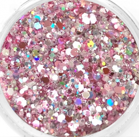 JUSTNAILS Glitter Lani