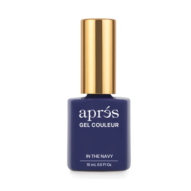 APRÉS Gel-X Couleur - In The Navy - 238