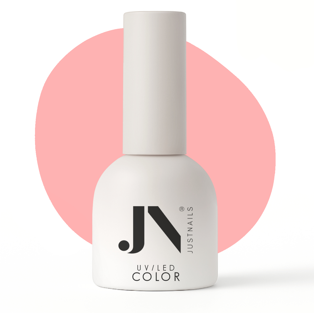  JUSTNAILS PRO Gel Polish Color - I KNOW - Soak-off 