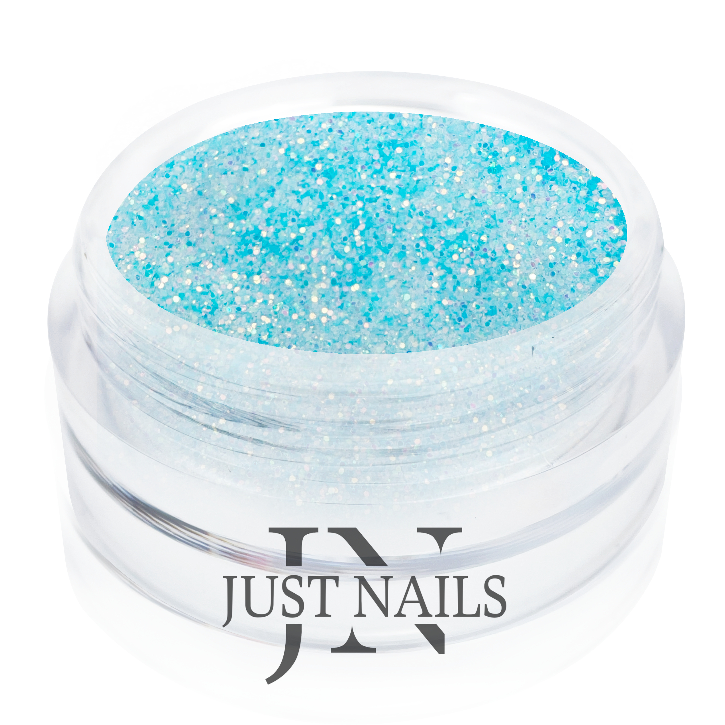JUSTNAILS Glitter - Elsa
