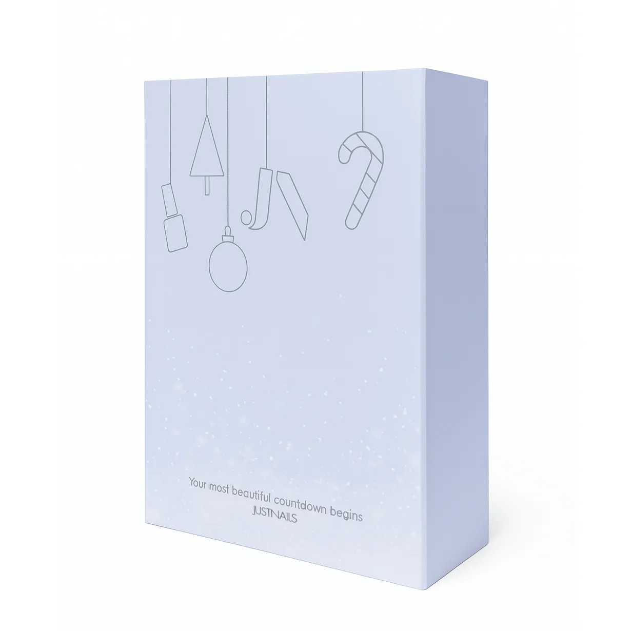 JUSTNAILS Adventskalender *VORBESTELLUNG VERSAND ab 10.NOVEMBER