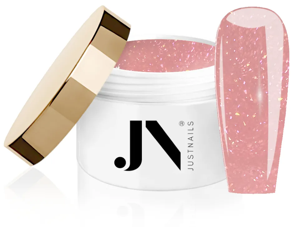 JUSTNAILS PRO Honey CREAM Builder - Moonlight Cascade
