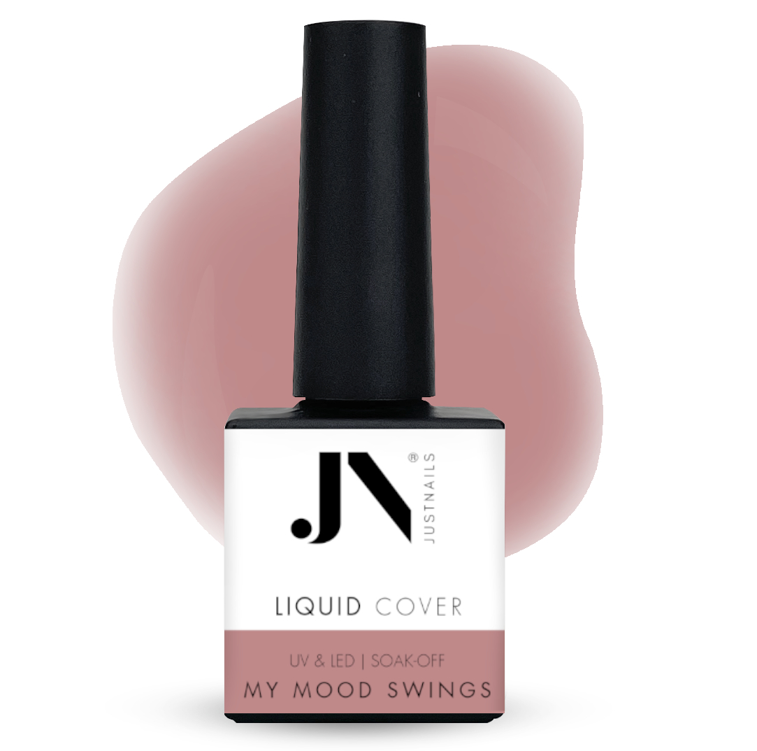  JUSTNAILS Pro Liquid Cover - My Mood Swings 