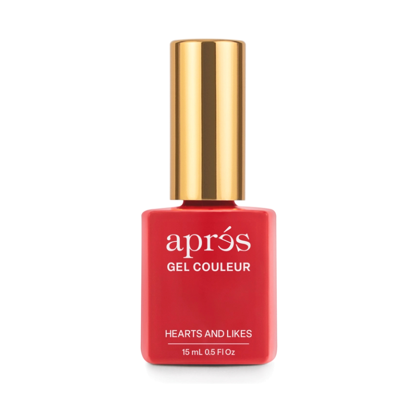  APRÉS Gel-X Couleur - Hearts And Likes - 255 