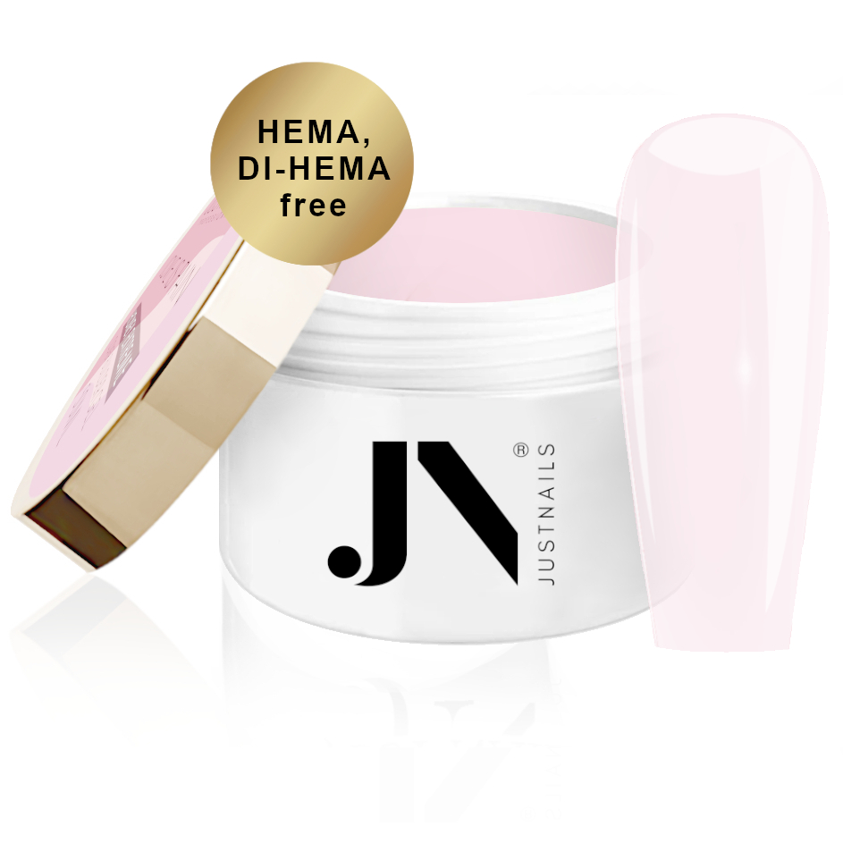 JUSTNAILS PRO Honey Builder™ FLUID No File - ICED HEAVEN 