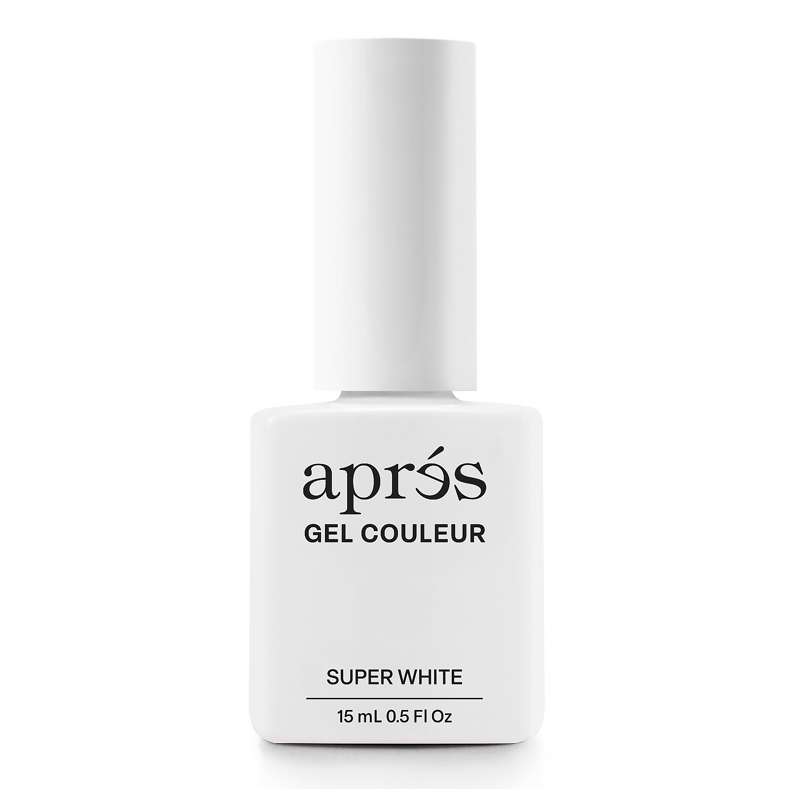  APRÉS Couleur - Super White 