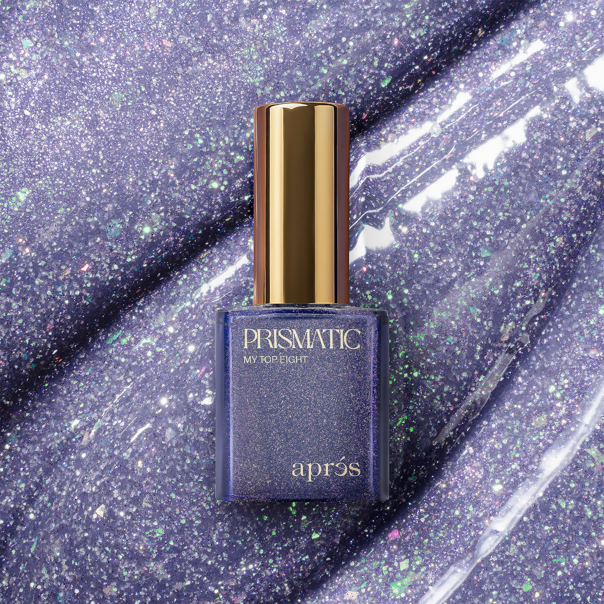  APRÉS Prismatic Color - My Top Eight - FG11 