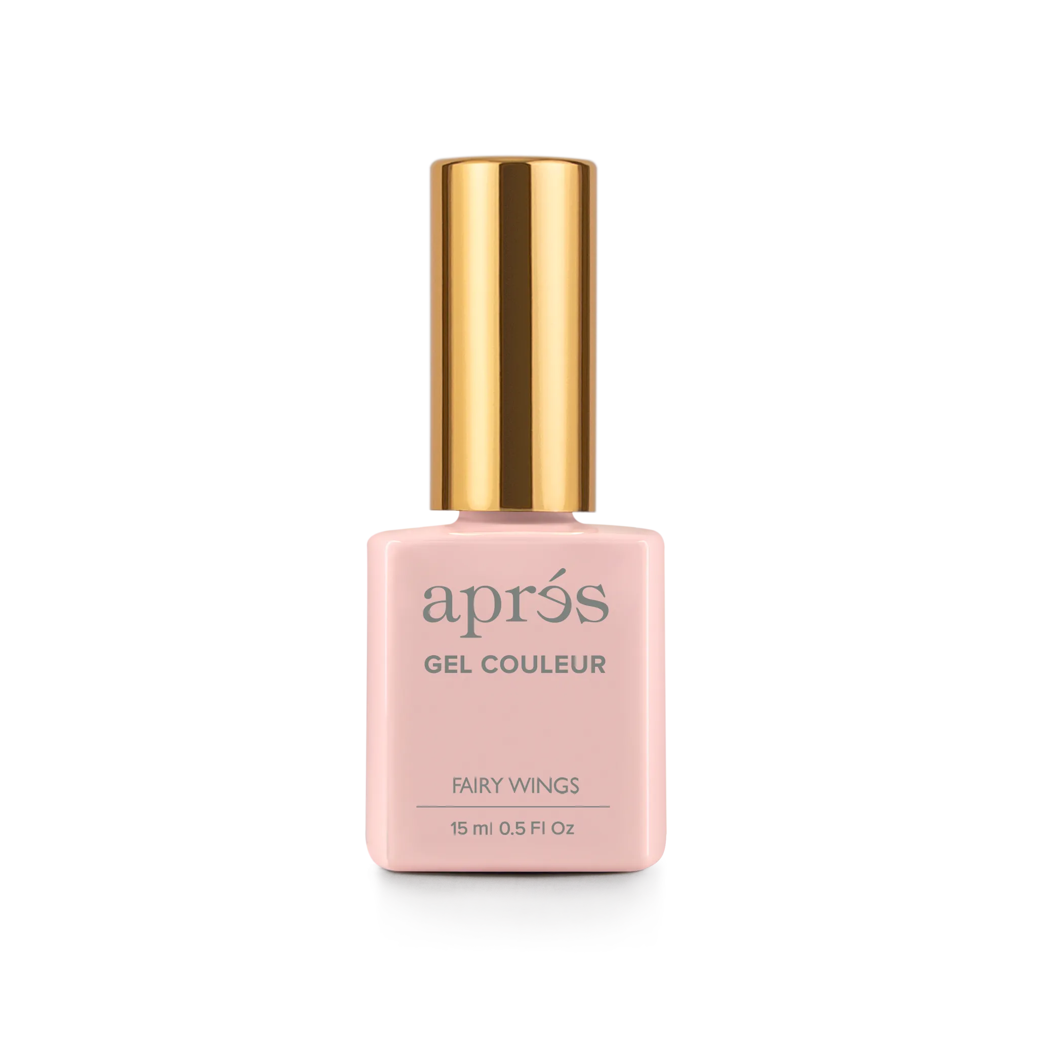 APRÉS Gel-X Couleur Cover - Fairy Wings N06