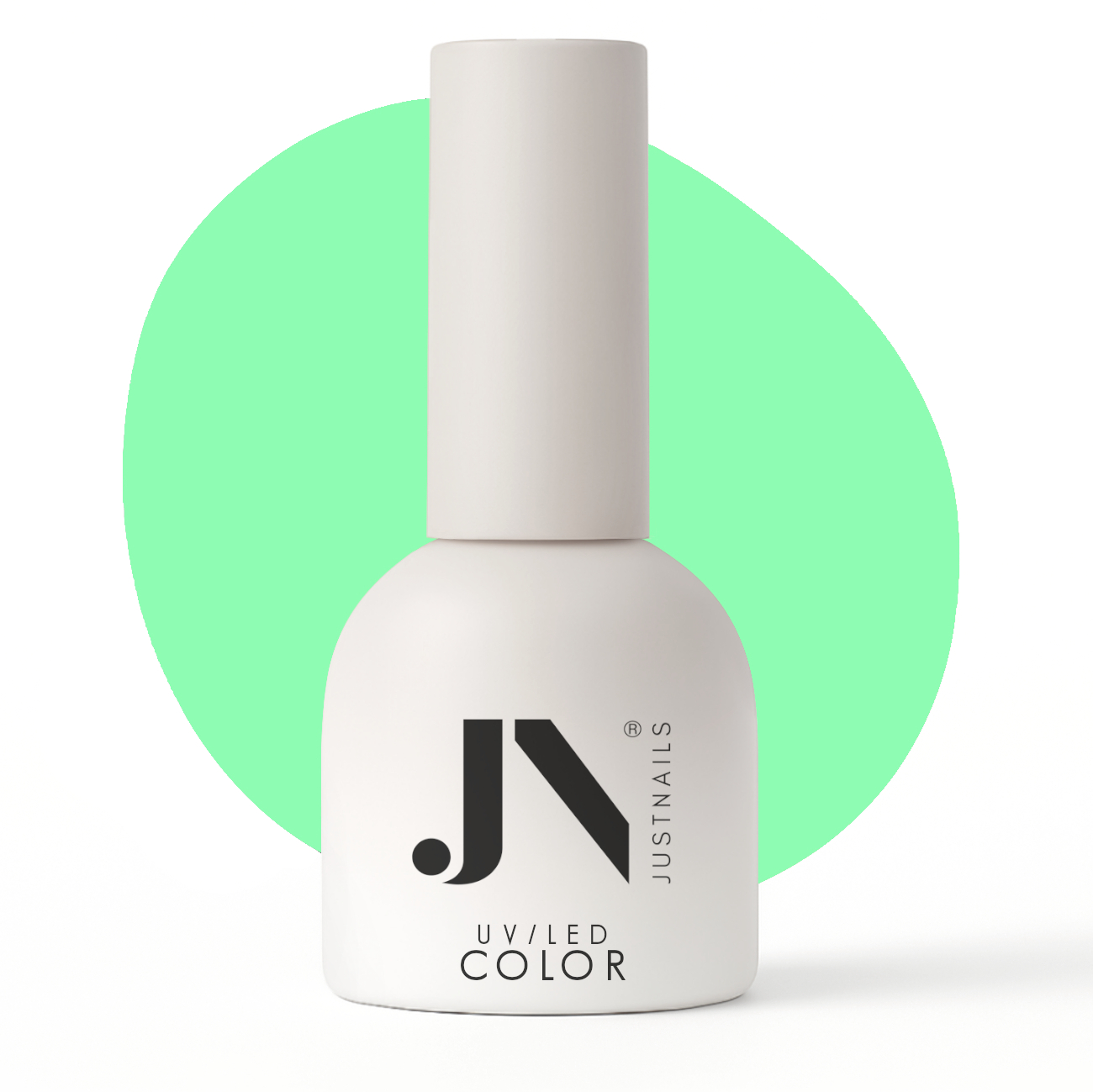  JUSTNAILS Gel Polish Color - Aloe Glow - Soak-off 