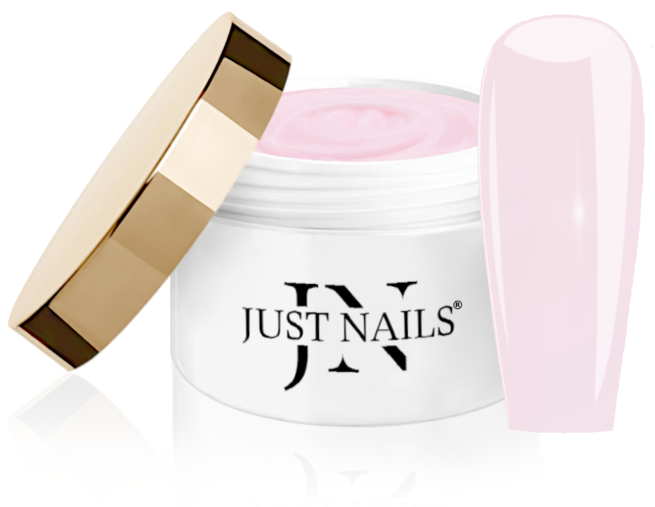 JUSTNAILS Cover Builder Gel - Ice Cream ABVERKAUF