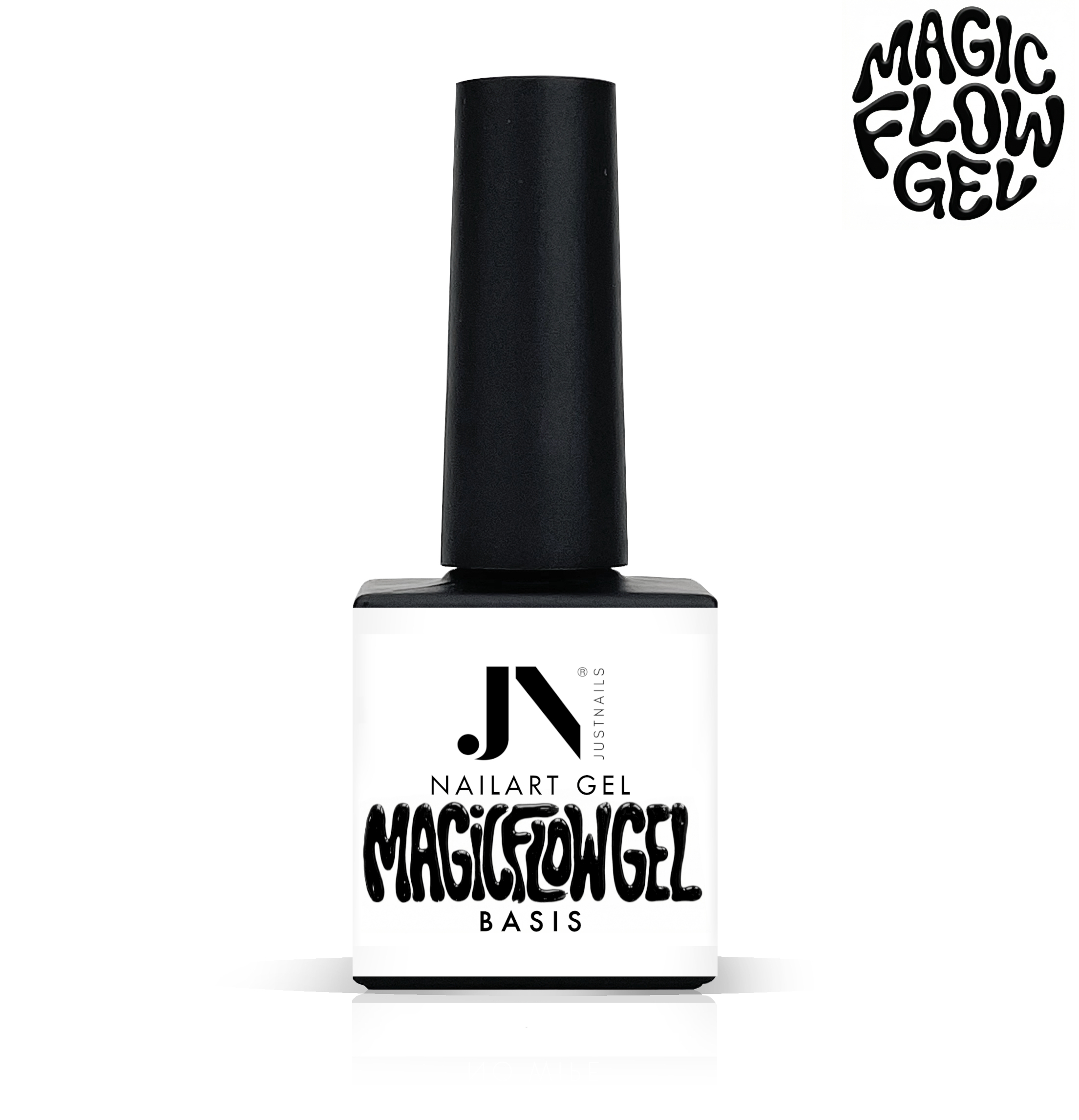  JUSTNAILS Nailartgel MAGIC FLOW Basis