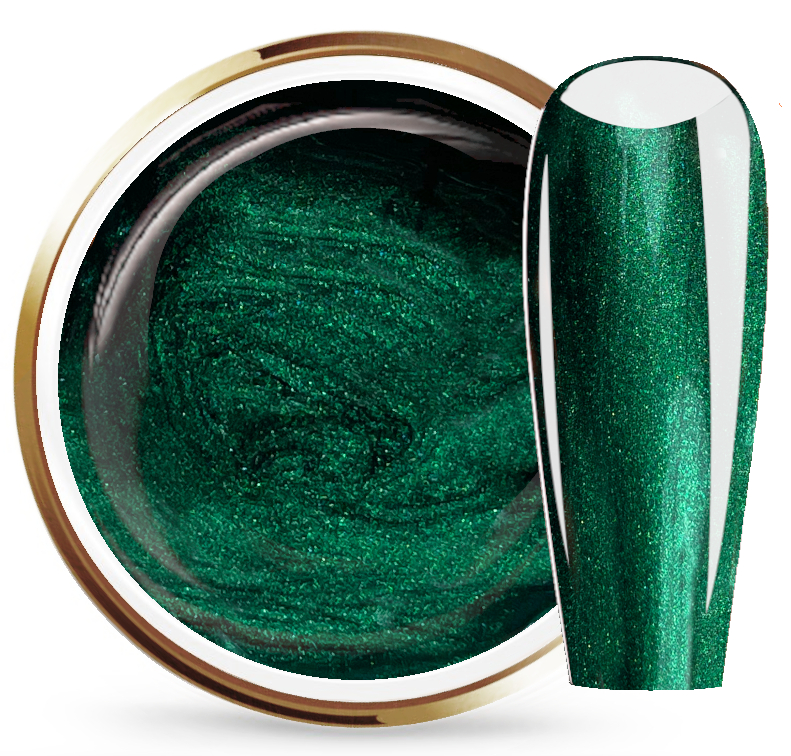 JUSTNAILS Farbgel Forest Vibes
