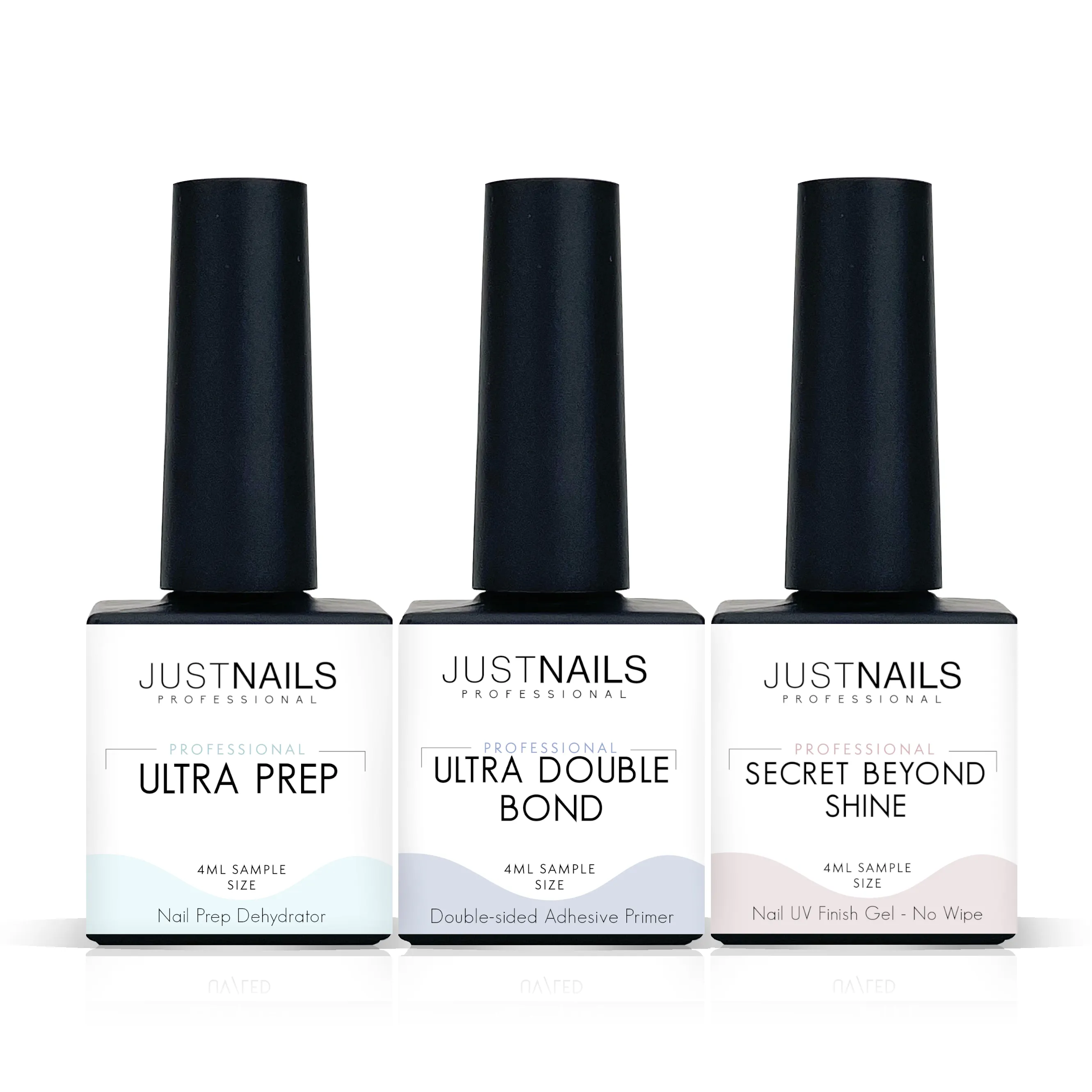JUSTNAILS Probierset Studiokunden 02