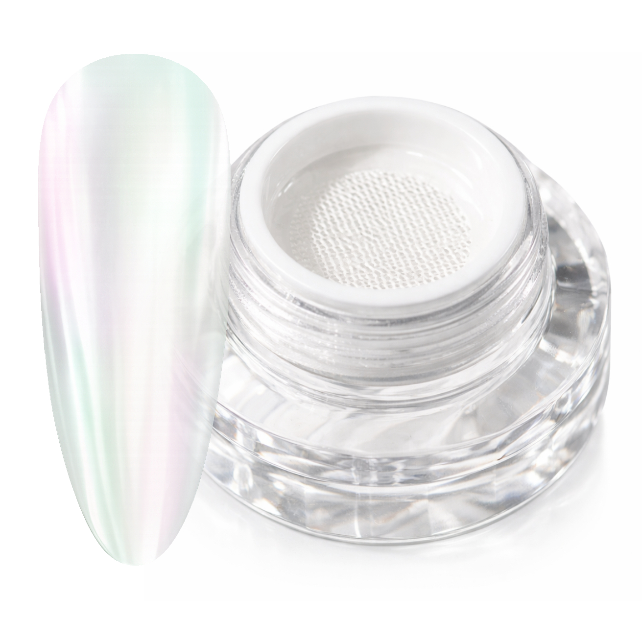  JUSTNAILS Polarlights Pigment - Prism Core - Microplastic free 