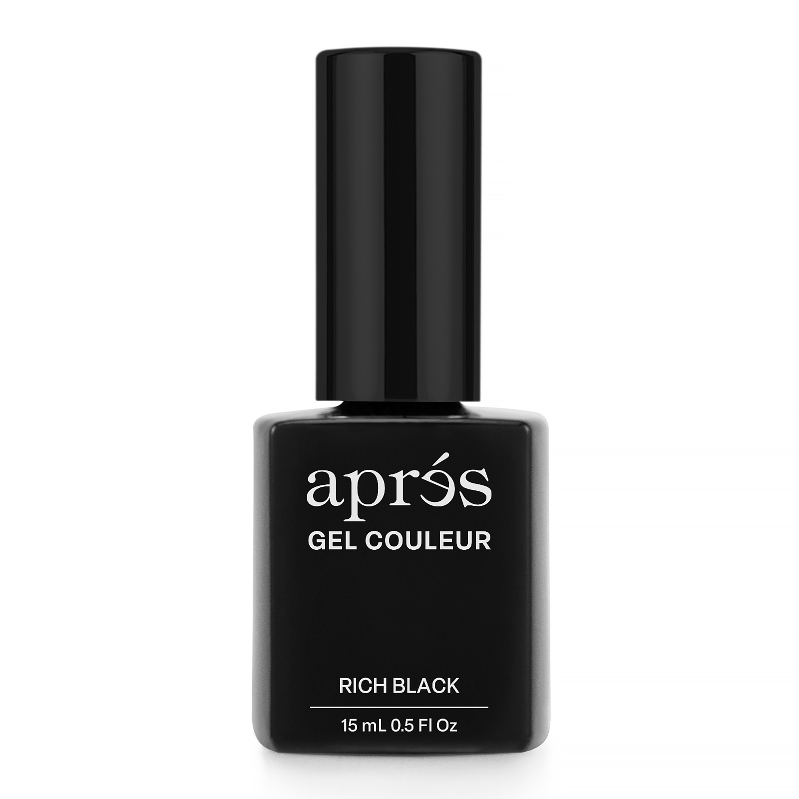  APRÉS Couleur - Rich Black 