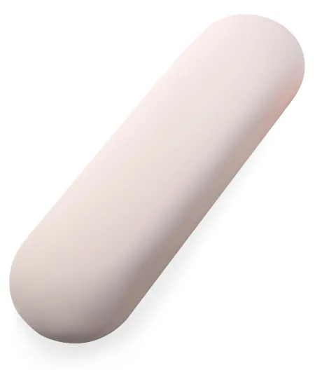 JUSTNAILS Deluxe Handablage Auflage Polster Ablage - beige/rose