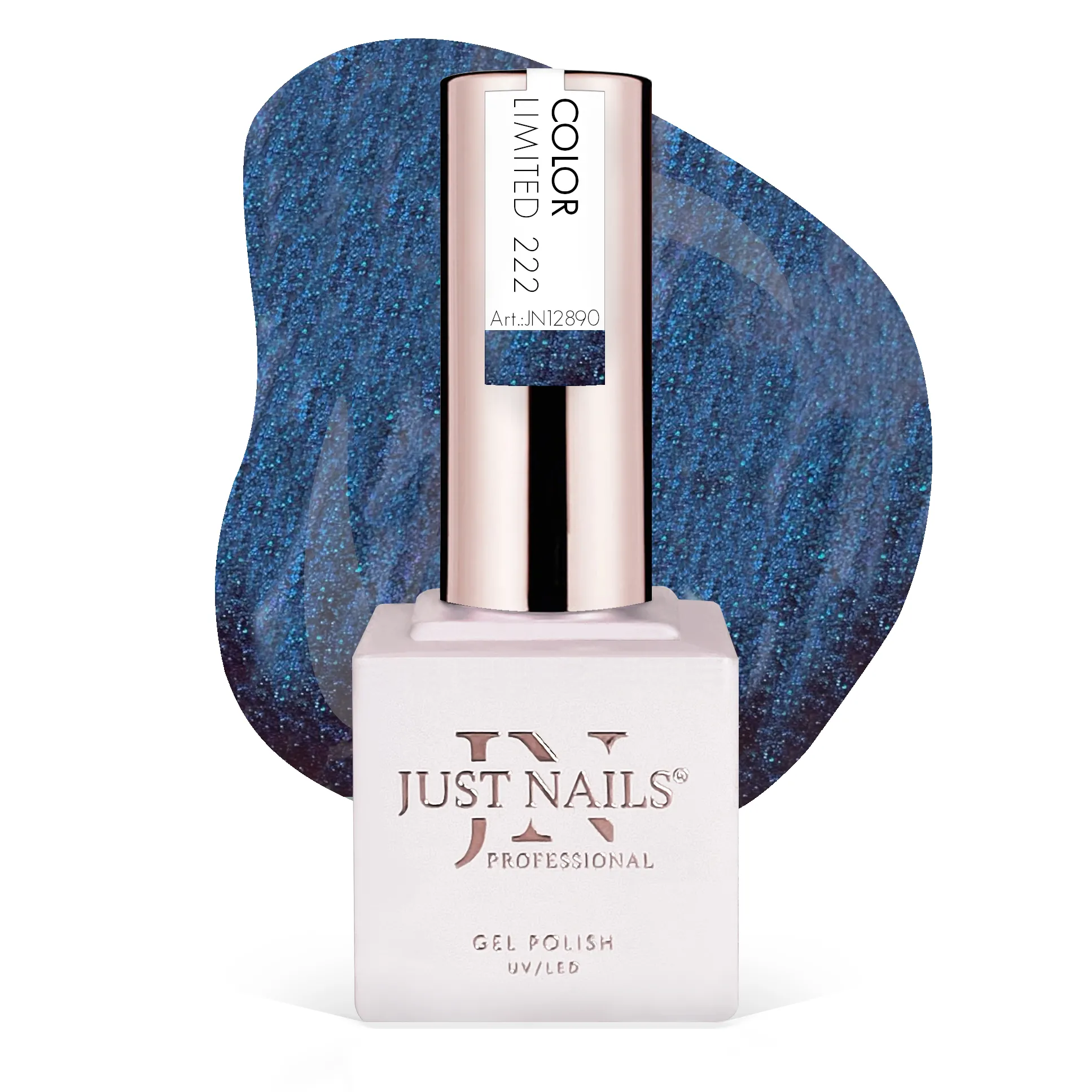 JUSTNAILS Gel Polish Color - Limited 222